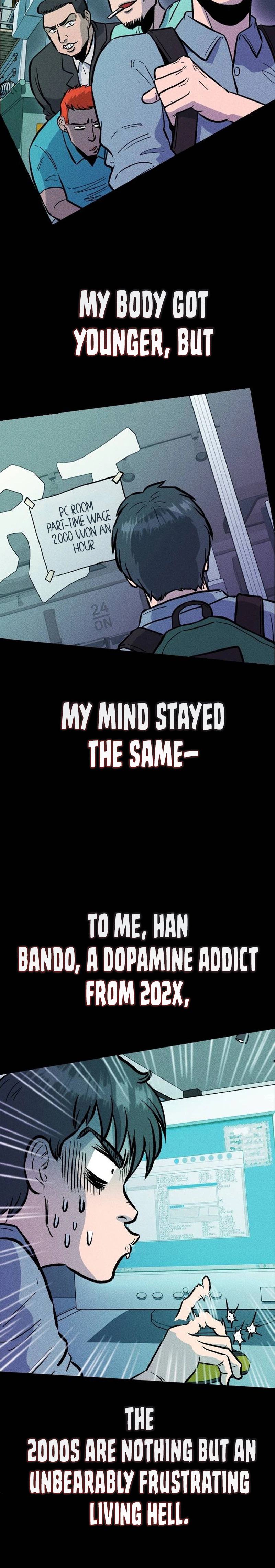 the great escape Chapter 3 page 15 - 