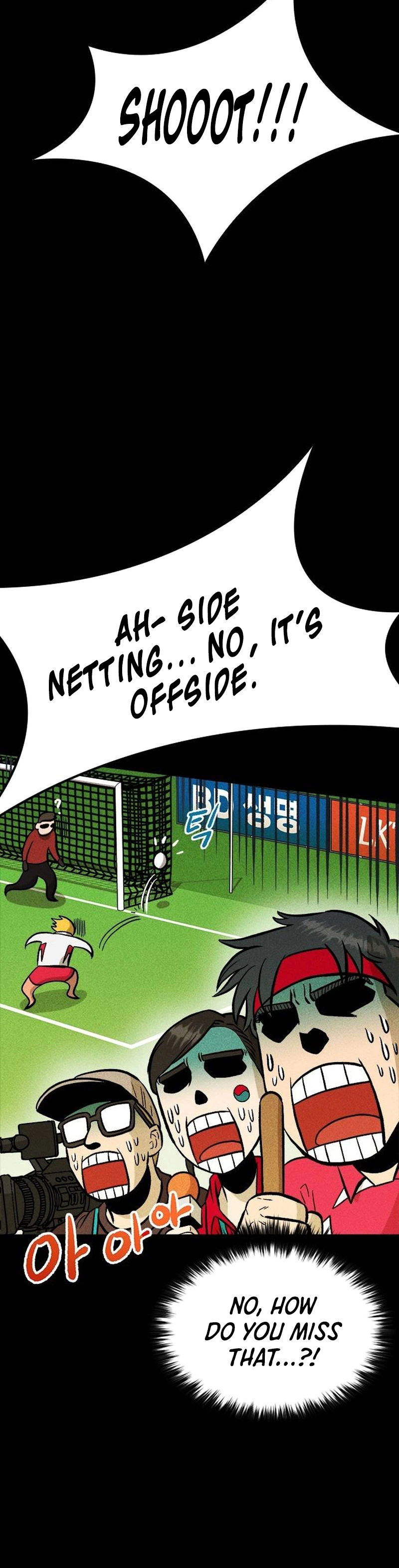 the great escape Chapter 3 page 24 - 