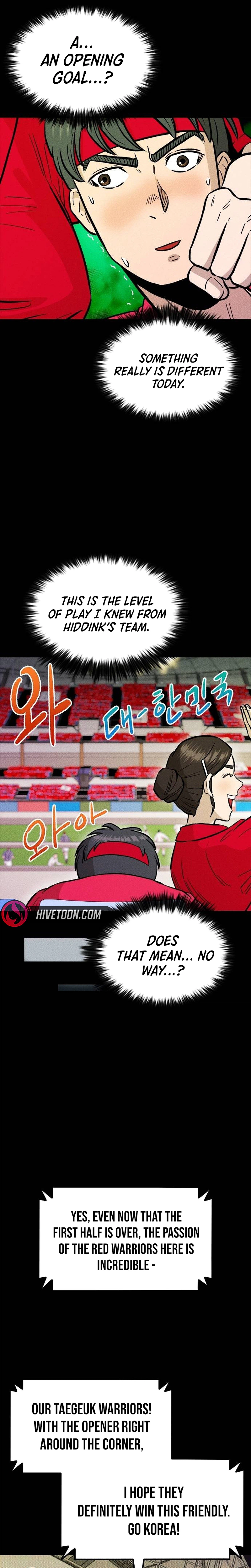 the great escape Chapter 3 page 34 - 