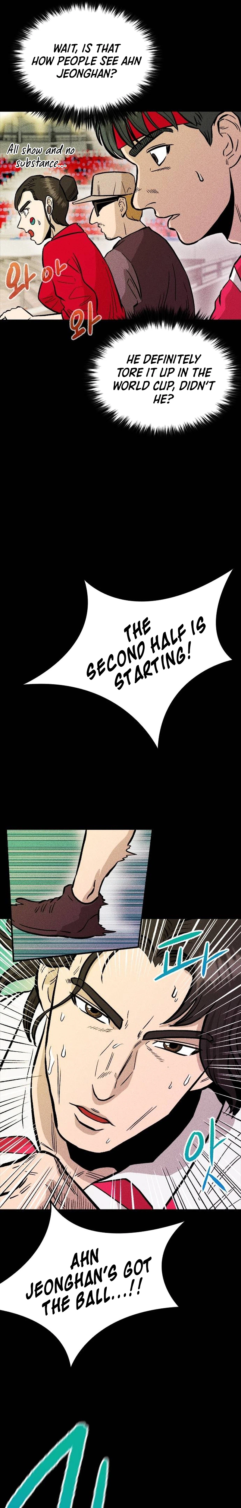 the great escape Chapter 3 page 37 - 