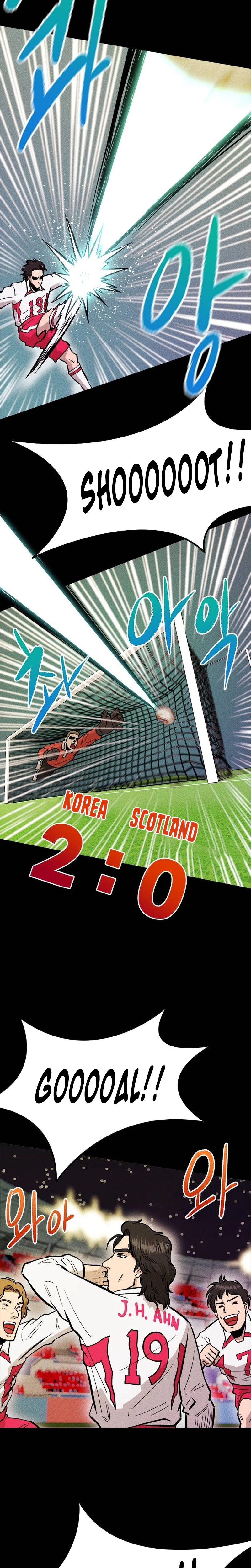 the great escape Chapter 3 page 38 - 