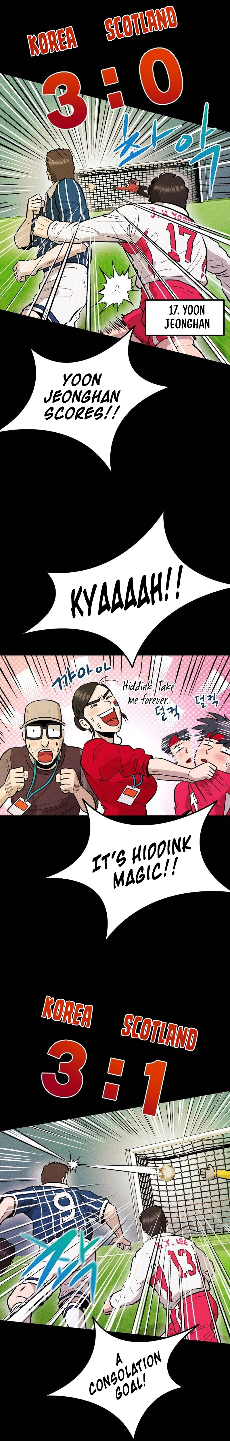 the great escape Chapter 3 page 41 - 