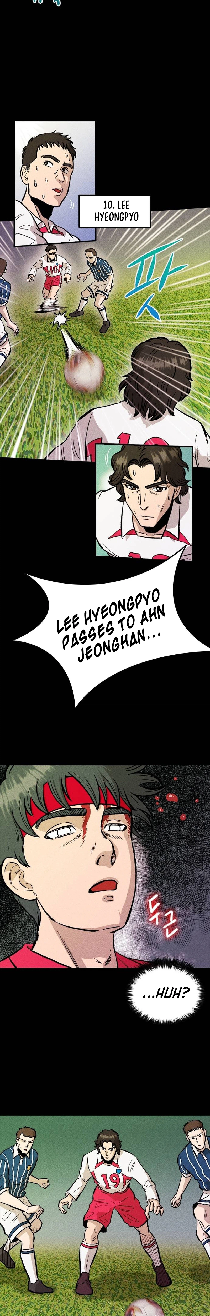 the great escape Chapter 3 page 44 - 