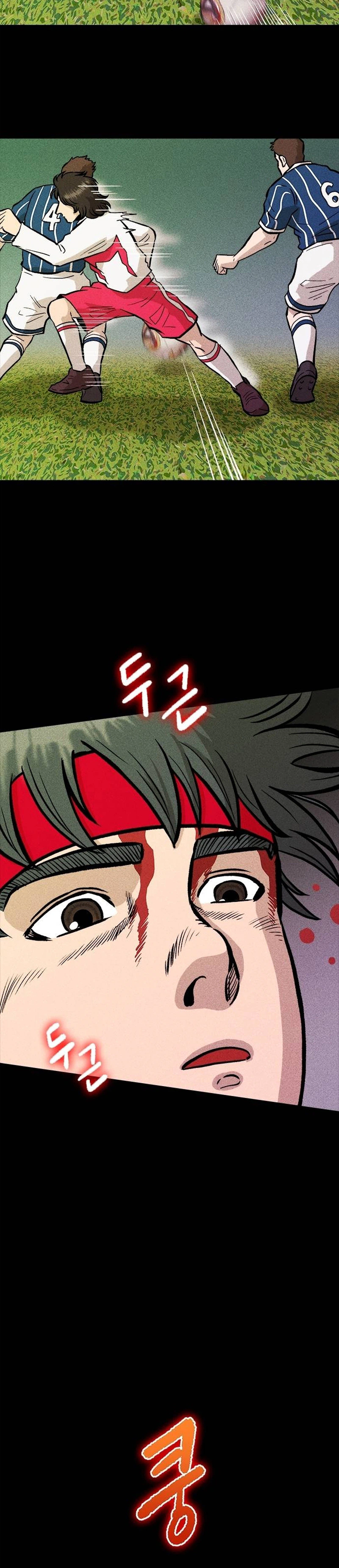 the great escape Chapter 3 page 45 - 