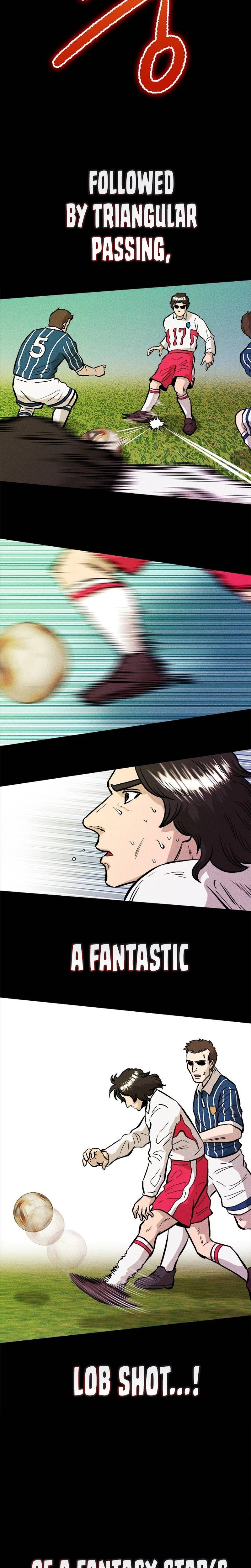 the great escape Chapter 3 page 47 - 