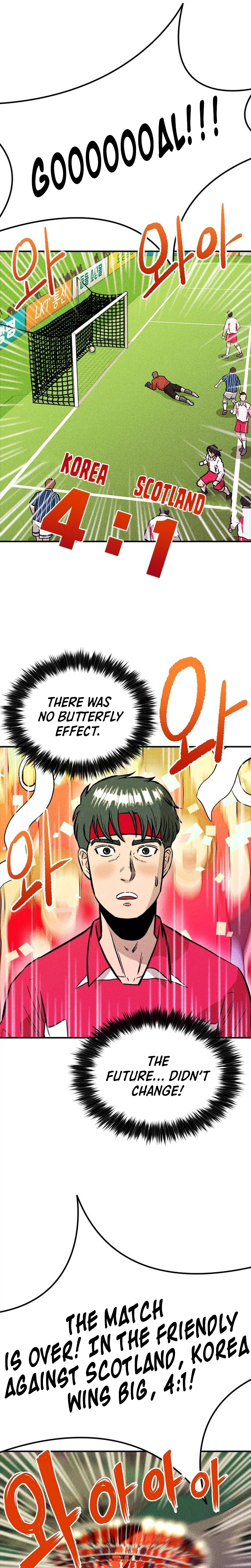 the great escape Chapter 3 page 49 - 