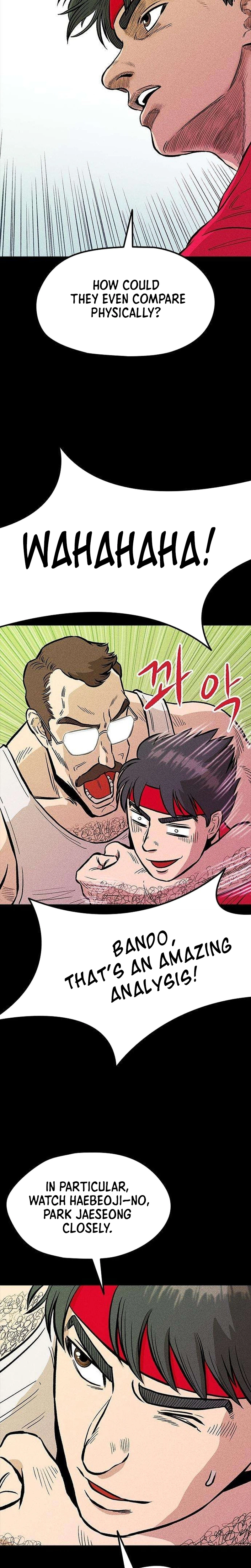 the great escape Chapter 4 page 14 - 