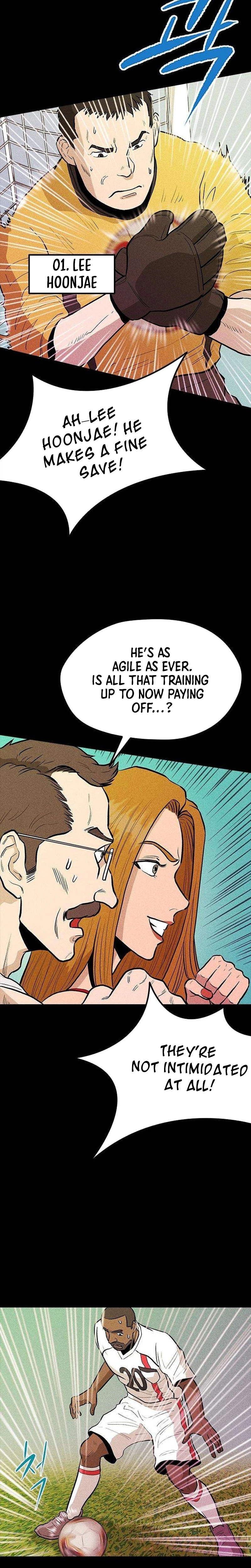 the great escape Chapter 4 page 17 - 