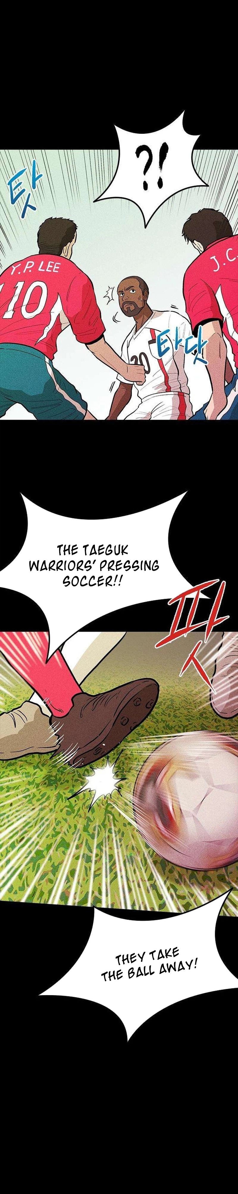 the great escape Chapter 4 page 18 - 