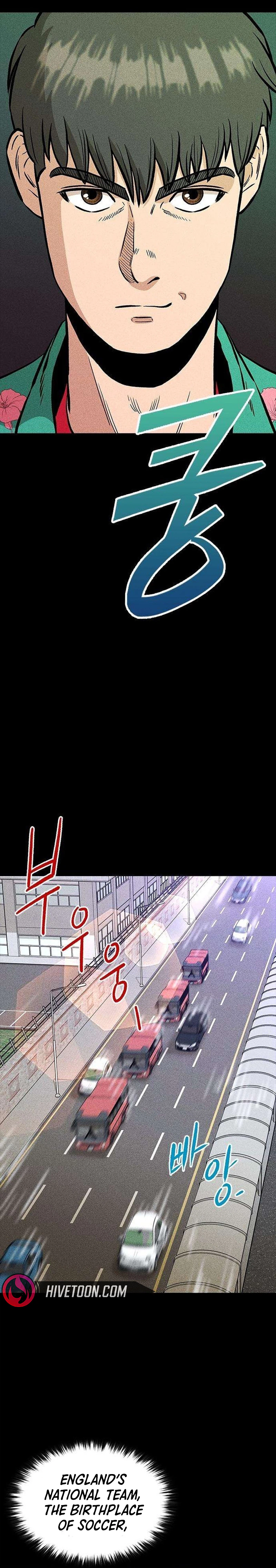 the great escape Chapter 4 page 3 - 