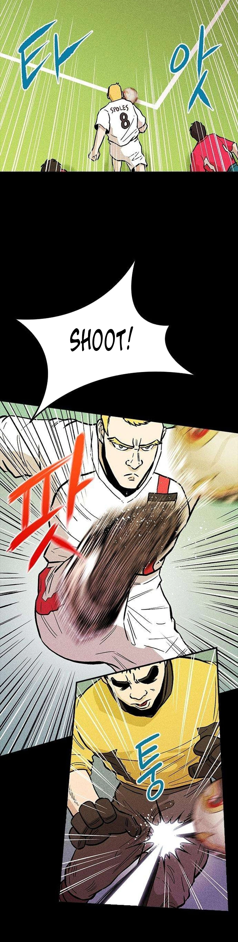 the great escape Chapter 4 page 24 - 