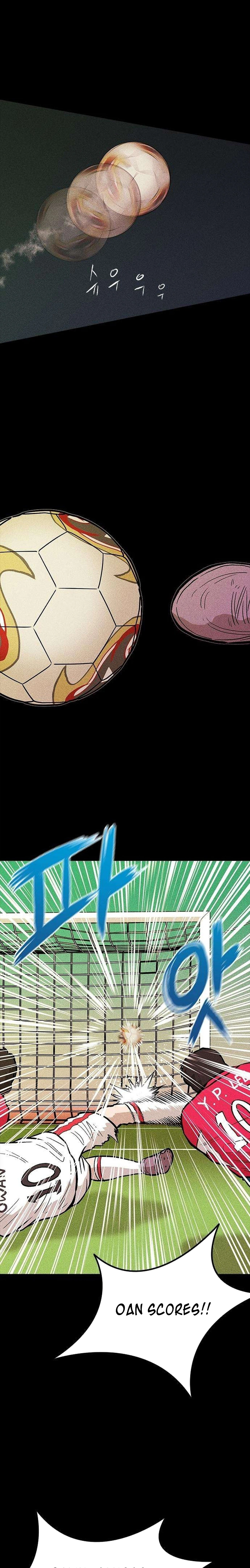 the great escape Chapter 4 page 25 - 