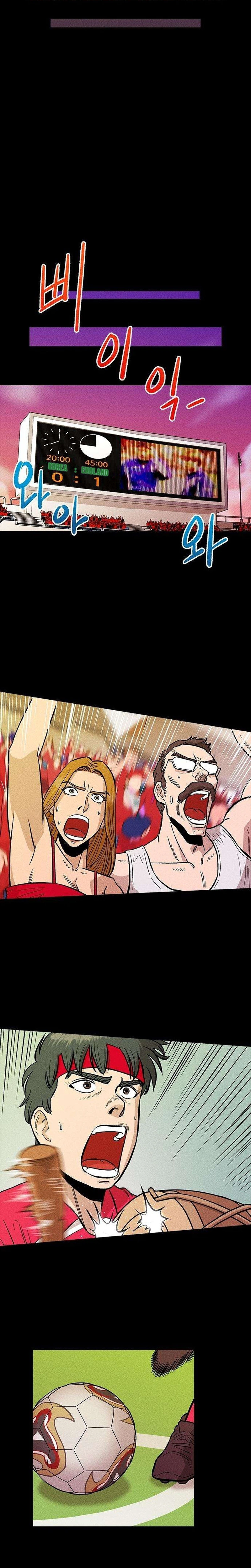 the great escape Chapter 4 page 28 - 