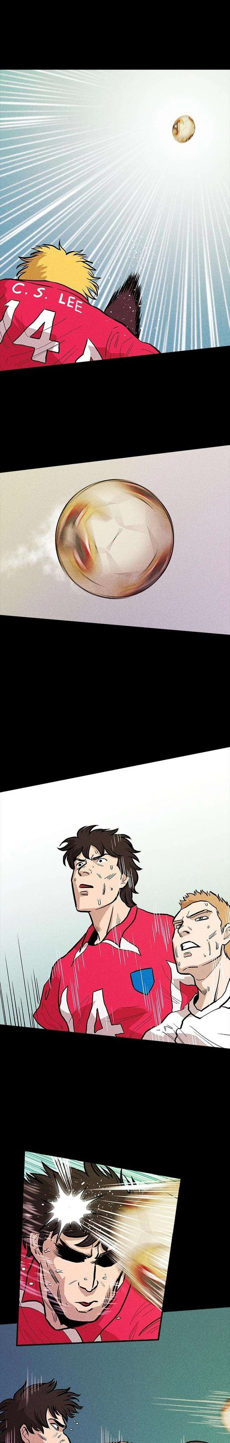 the great escape Chapter 4 page 29 - 