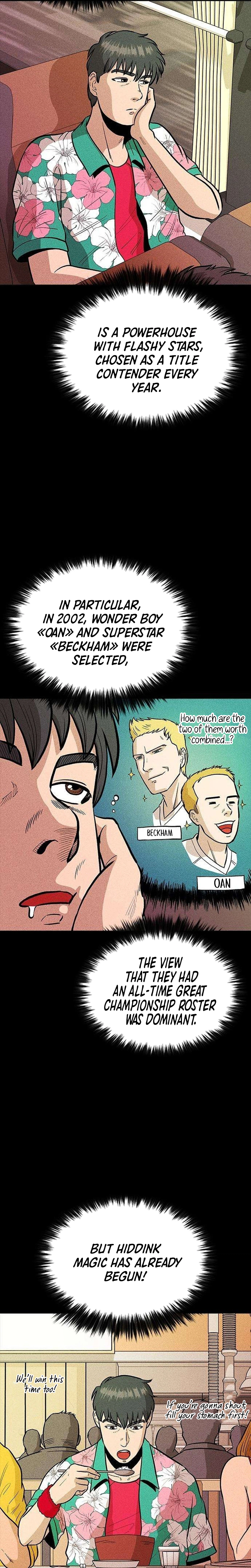 the great escape Chapter 4 page 4 - 