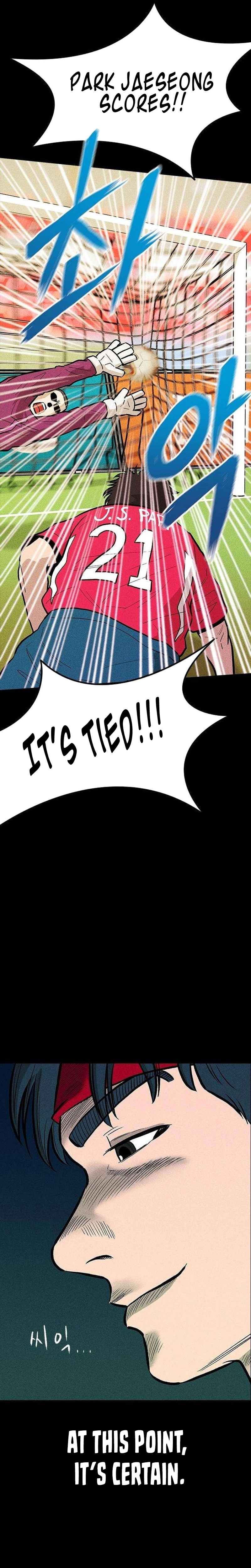 the great escape Chapter 4 page 31 - 