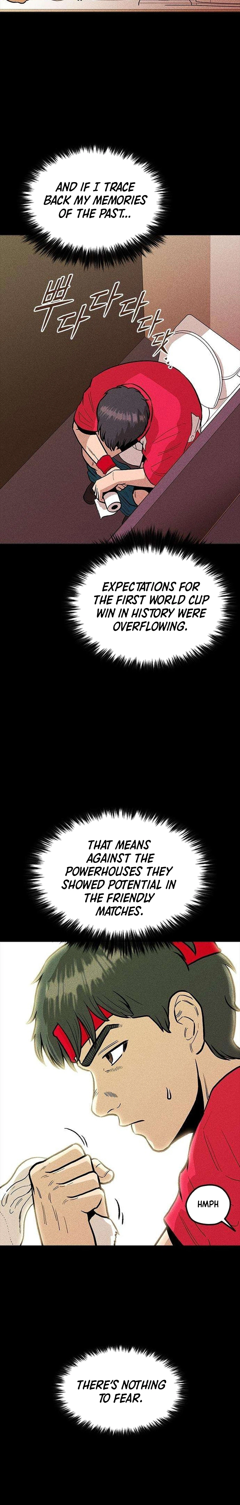 the great escape Chapter 4 page 5 - 