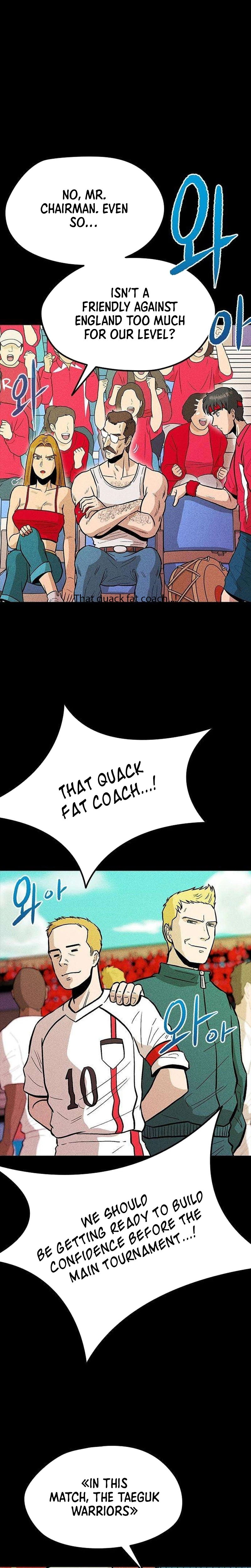 the great escape Chapter 4 page 8 - 