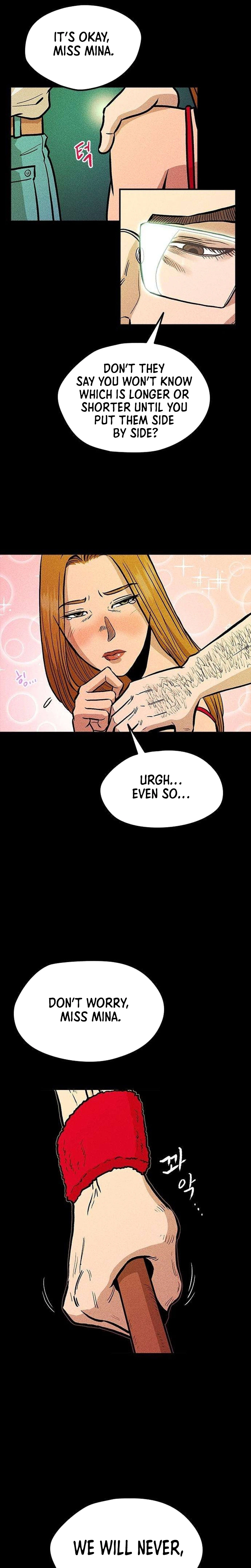 the great escape Chapter 4 page 10 - 