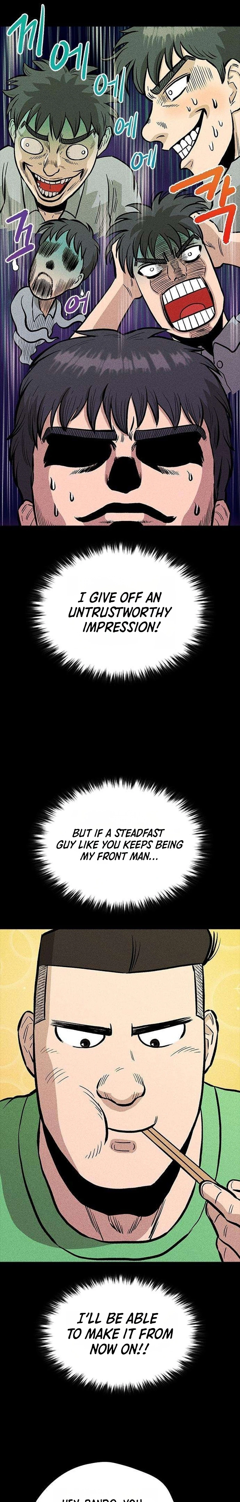 the great escape Chapter 5 page 14 - 