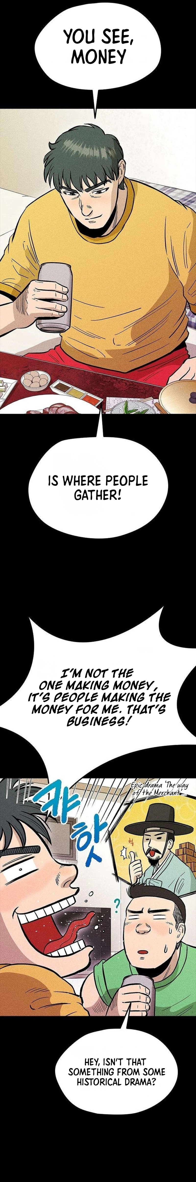 the great escape Chapter 5 page 16 - 