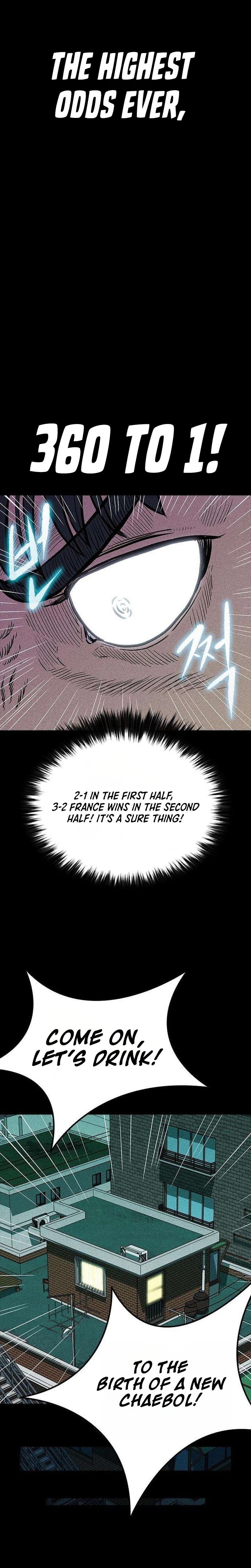 the great escape Chapter 5 page 18 - 