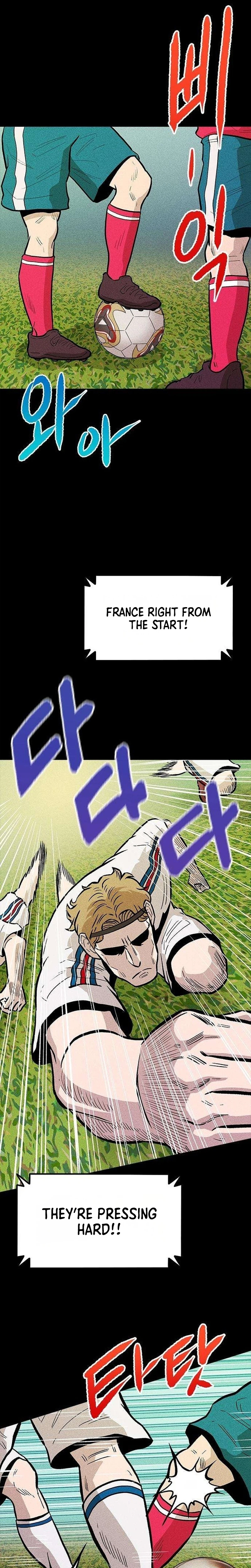 the great escape Chapter 5 page 23 - 