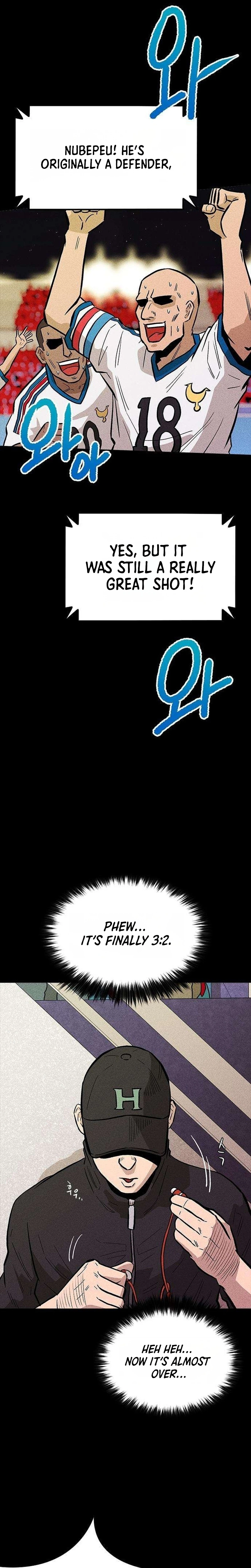 the great escape Chapter 5 page 26 - 