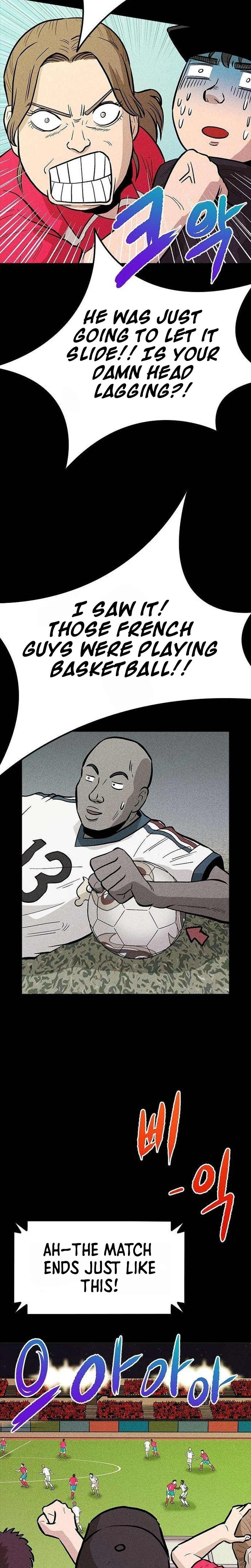 the great escape Chapter 5 page 30 - 