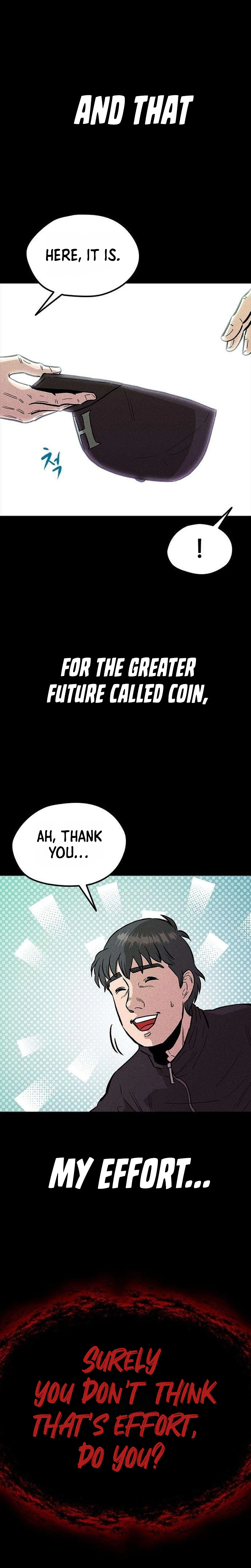 the great escape Chapter 5 page 33 - 