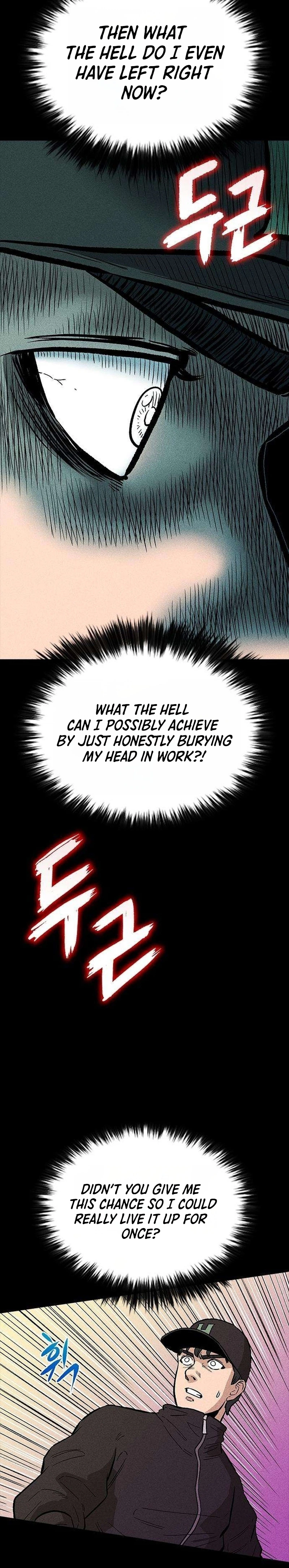 the great escape Chapter 5 page 37 - 