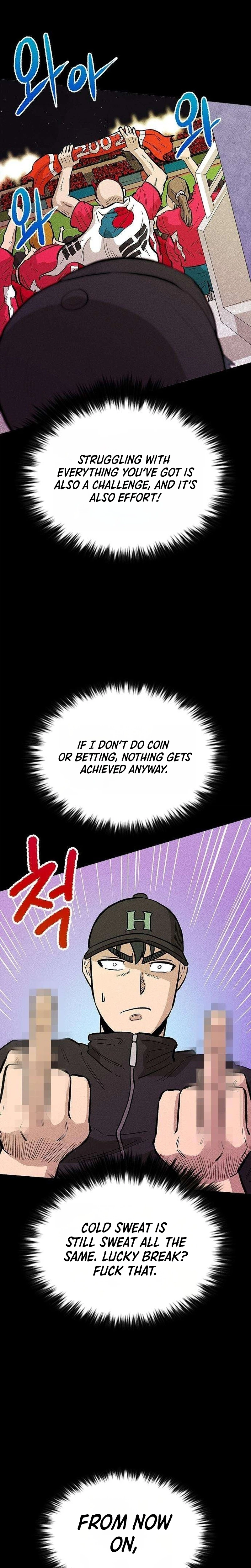 the great escape Chapter 5 page 38 - 