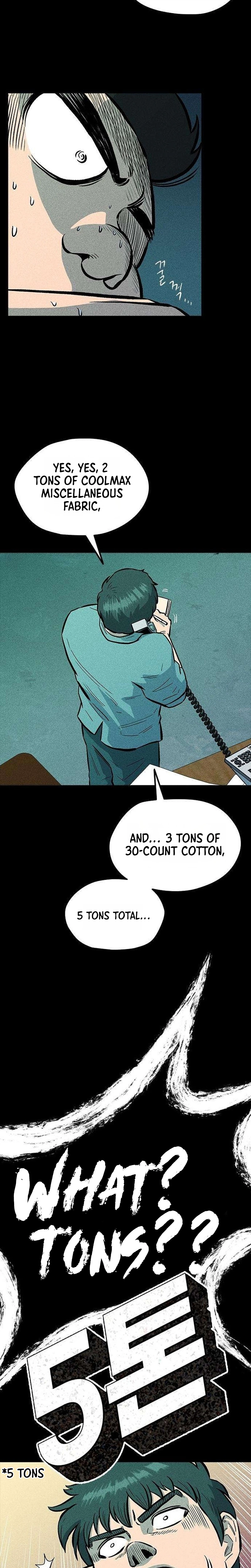 the great escape Chapter 5 page 42 - 