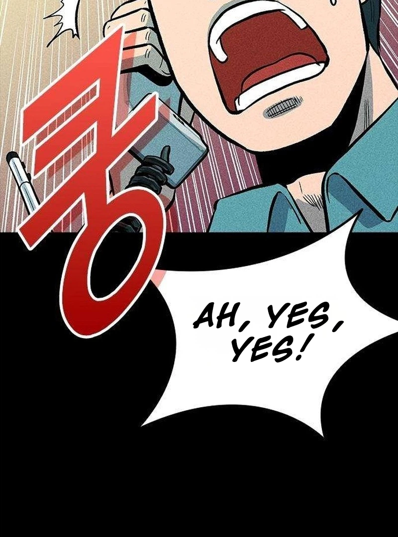 the great escape Chapter 5 page 43 - 