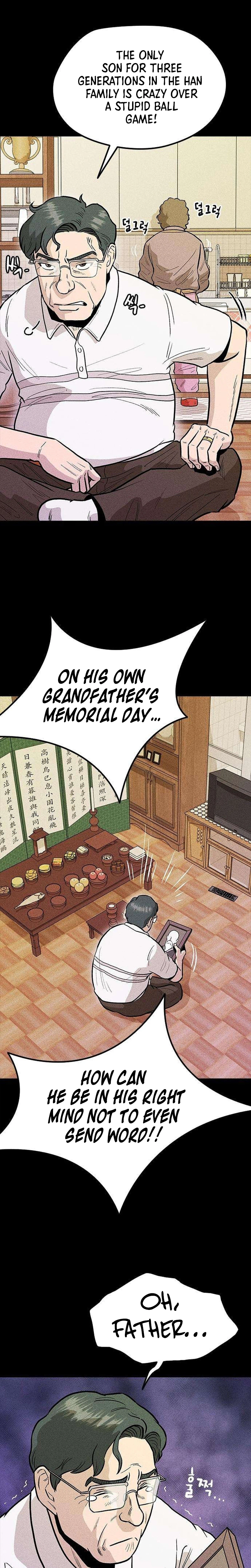 the great escape Chapter 6 page 2 - 