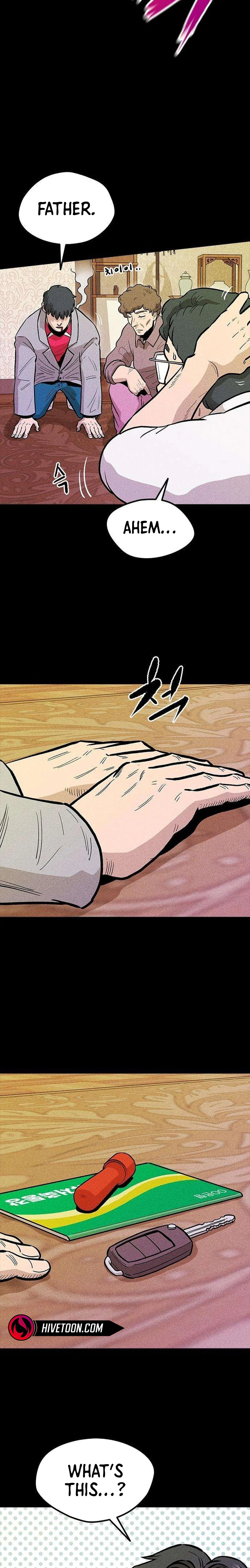 the great escape Chapter 6 page 11 - 