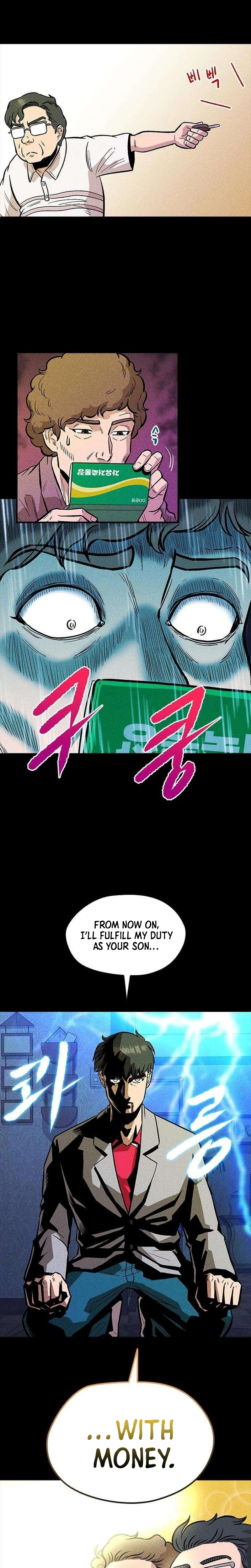 the great escape Chapter 6 page 14 - 
