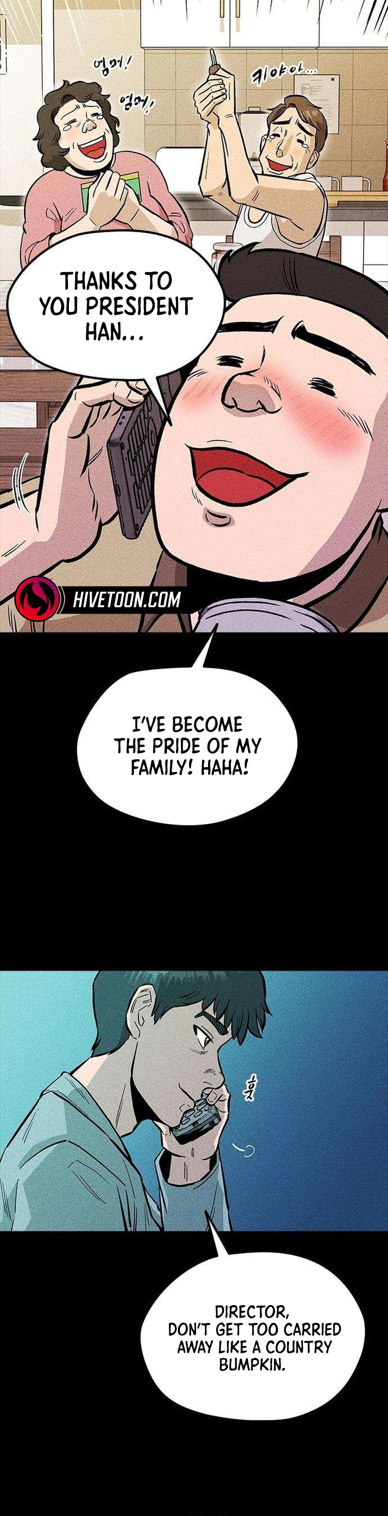 the great escape Chapter 6 page 18 - 