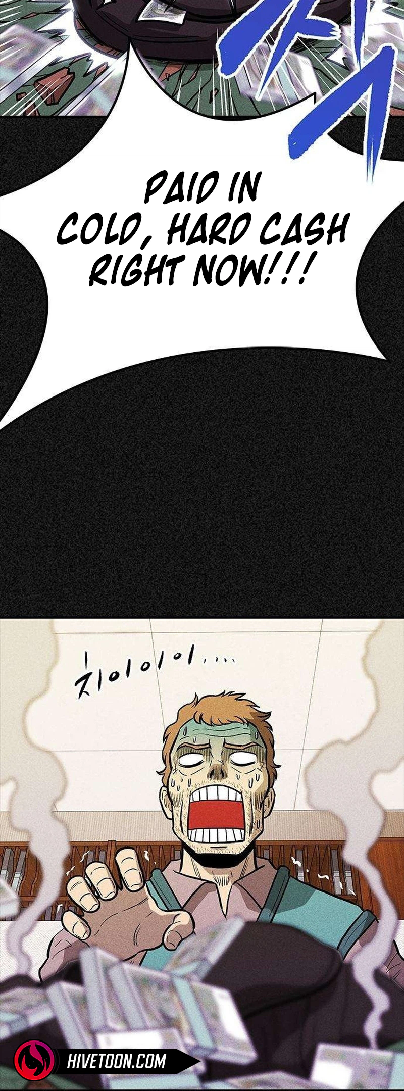 the great escape Chapter 6 page 25 - 