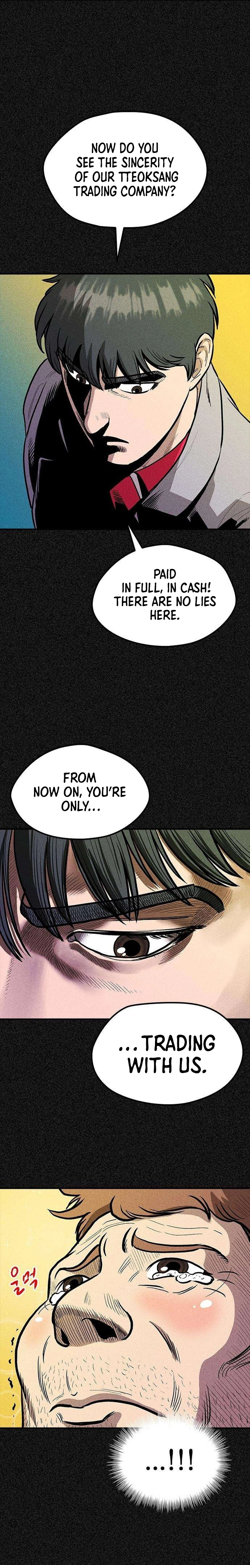 the great escape Chapter 6 page 26 - 