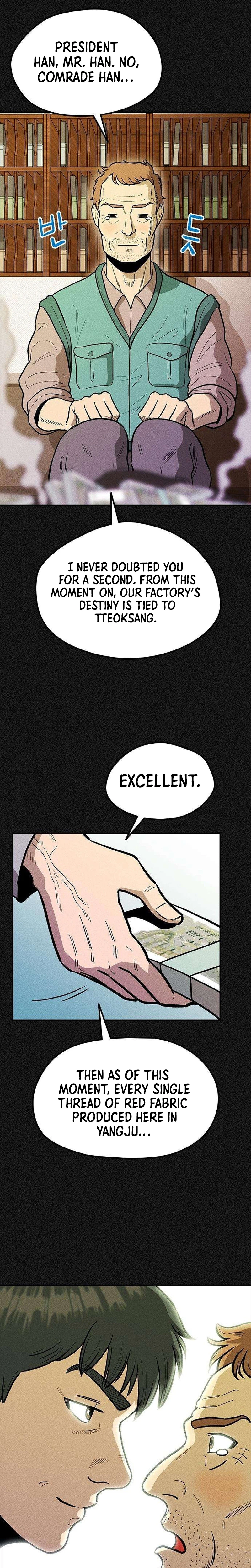 the great escape Chapter 6 page 27 - 