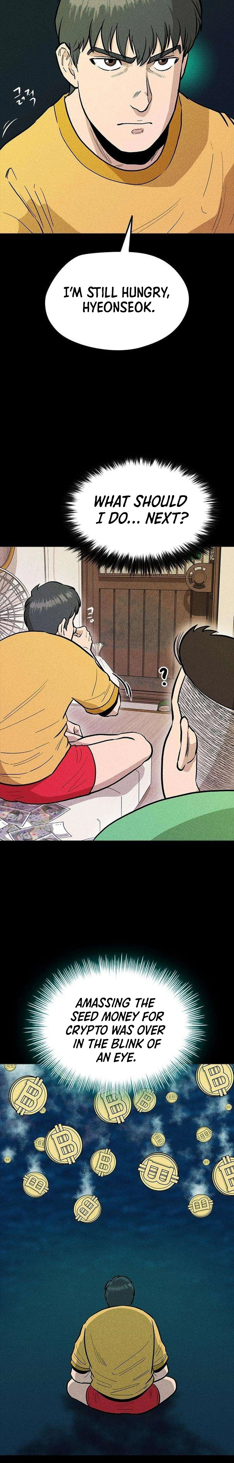 the great escape Chapter 6 page 30 - 