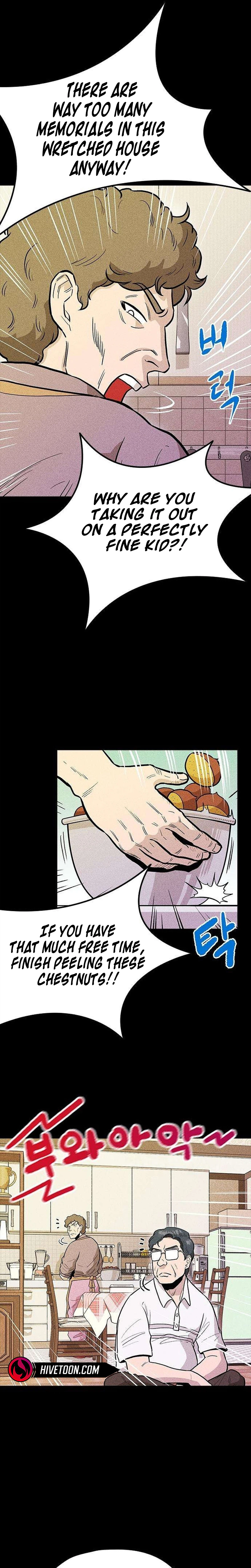 the great escape Chapter 6 page 4 - 