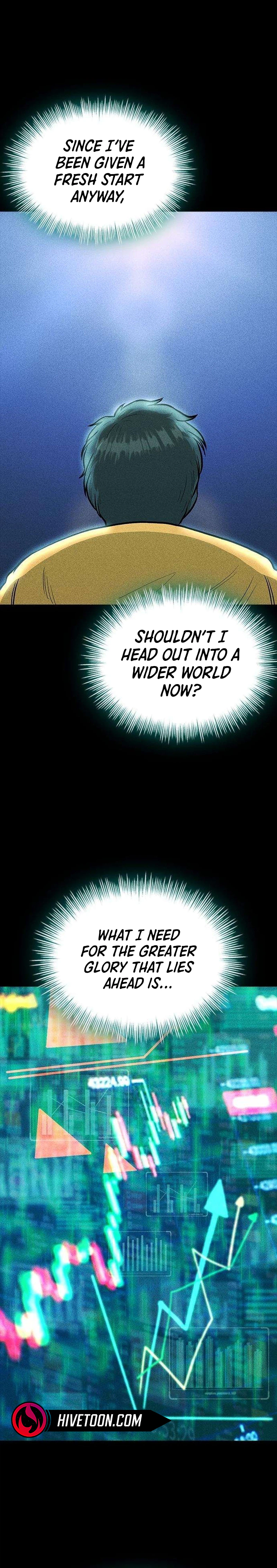 the great escape Chapter 6 page 31 - 