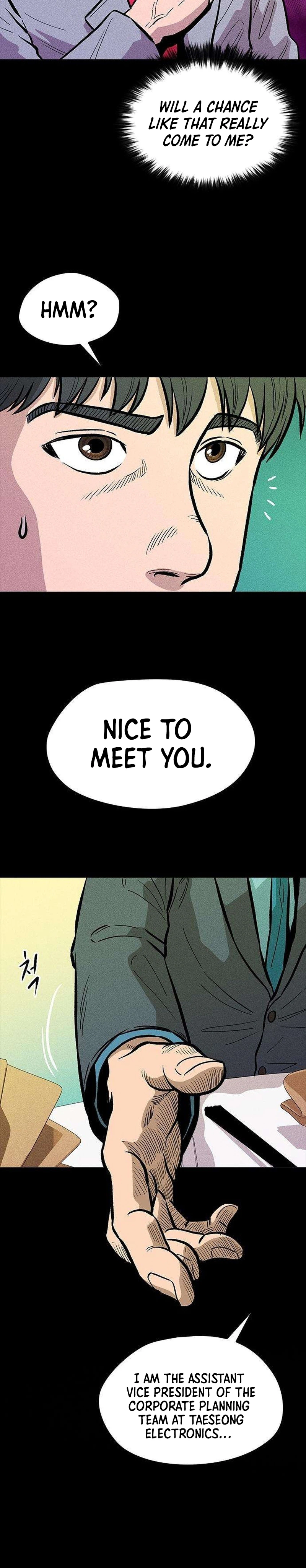 the great escape Chapter 6 page 37 - 