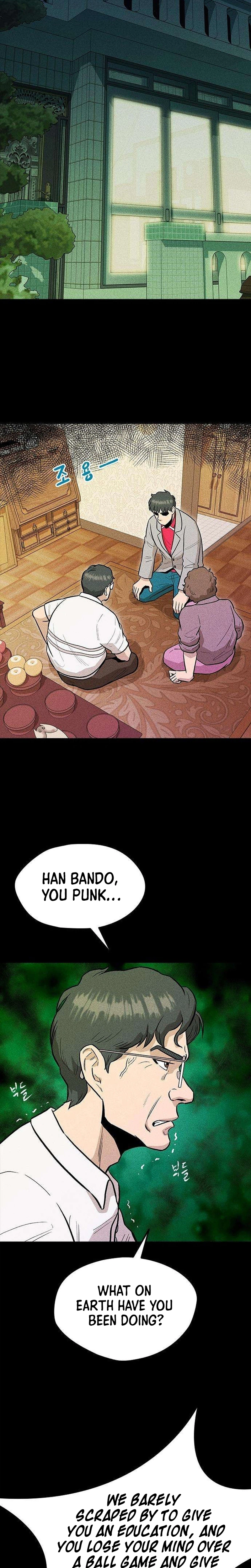 the great escape Chapter 6 page 8 - 