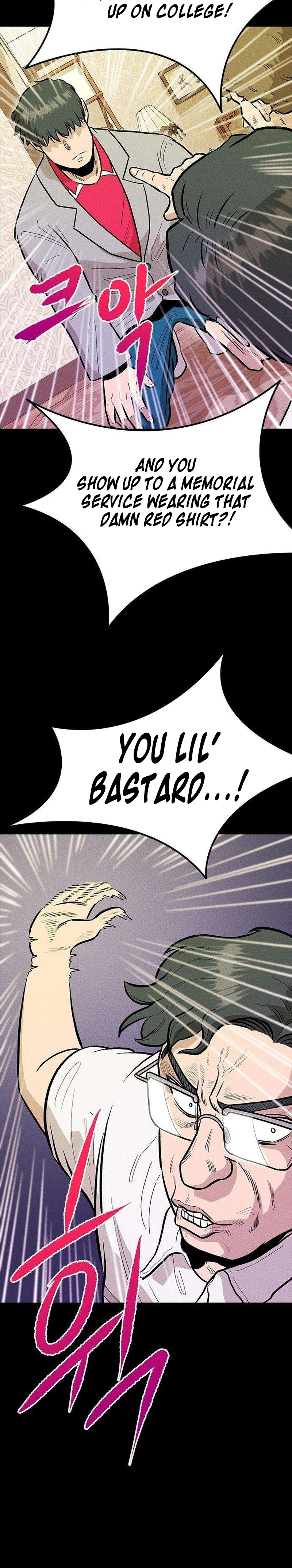 the great escape Chapter 6 page 9 - 