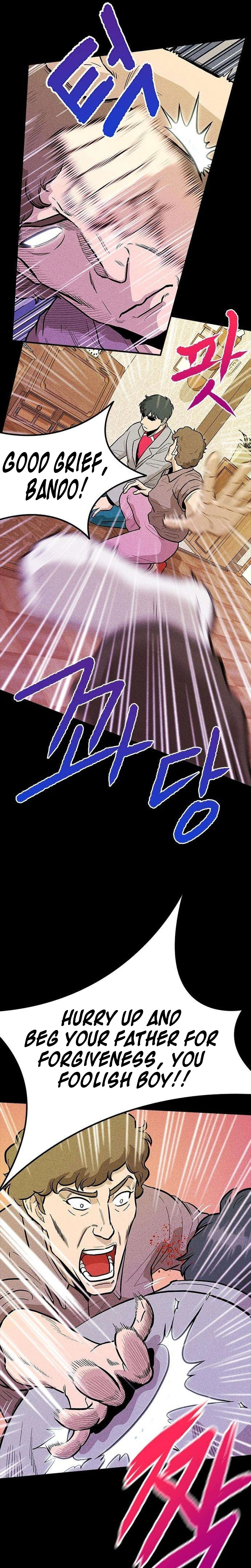 the great escape Chapter 6 page 10 - 