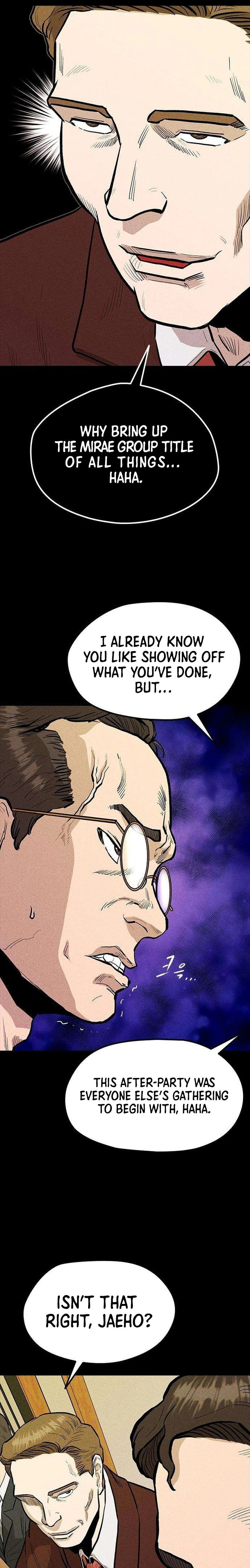 the great escape Chapter 7 page 13 - 