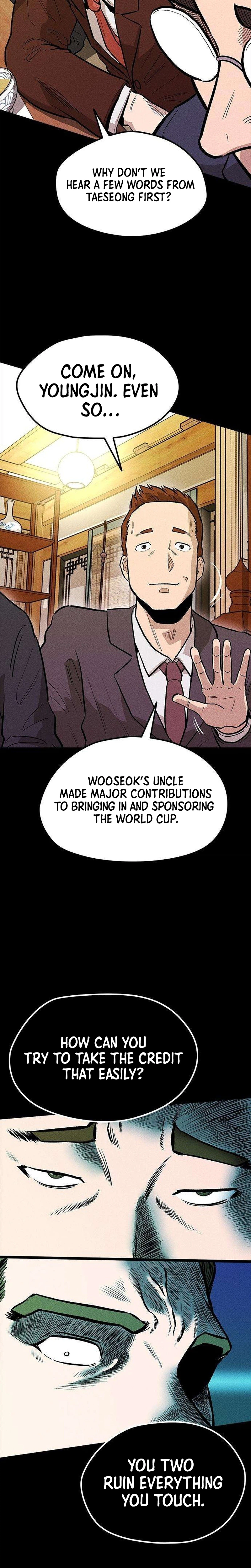 the great escape Chapter 7 page 14 - 